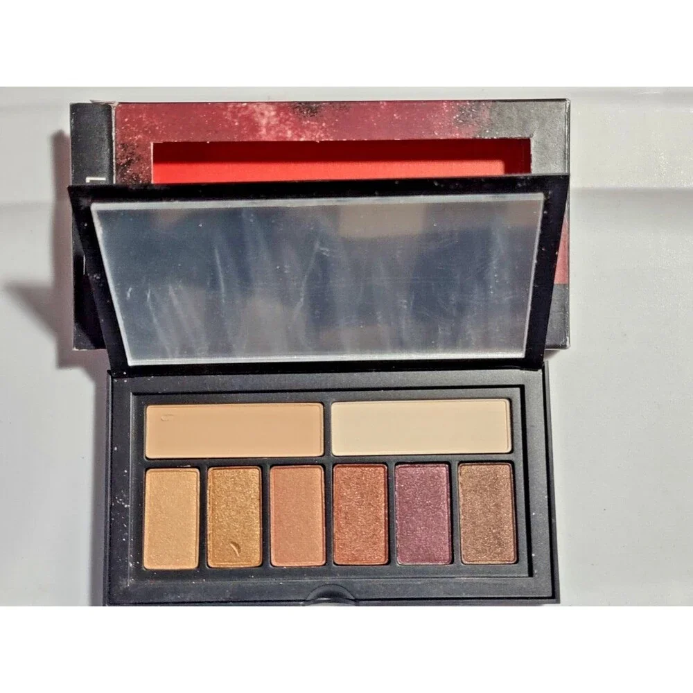Smashbox cover shot